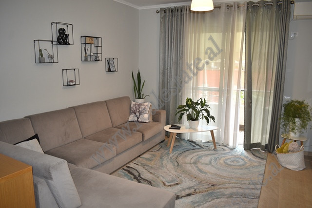 Apartament 2+1 me qira ne zonen e Liqenit te Thate ne Tirane